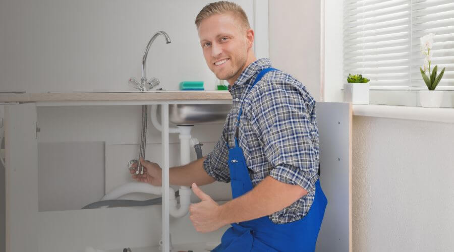 Holiday Plumbing Service in Broaddus, TX